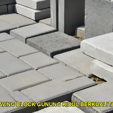 paving block gunung kidul berkualitas